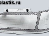 Дефлекторы капотов, дефлекторы окон, защита на фары, пластиковые автоаксессуары / Новосибирск