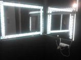 зеркало, подсветка, кухня, ванна, макияж / Новосибирск