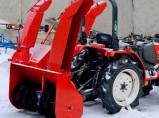 Снегоочиститель Снег-1250 / Новосибирск