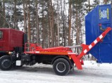 Вывоз мусора / Новосибирск