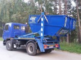 Вывоз мусора / Новосибирск