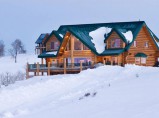 Строительство деревянного дома / Новосибирск
