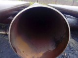 Труба б/у металлическая восстановленная 159-1420мм от 1 метра / Новосибирск