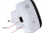 Усилитель Wi-Fi сигнала / Новосибирск