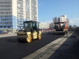Асфальтирование в Новосибирске / Новосибирск