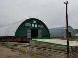 Весы автомобильные АСП-80-18 поверхностные / Новосибирск