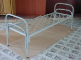Долговечные металлические кровати от производителя / Новосибирск